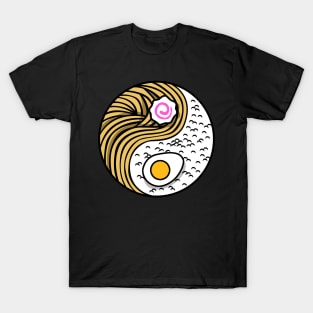 Yin Yang Ramen T-Shirt